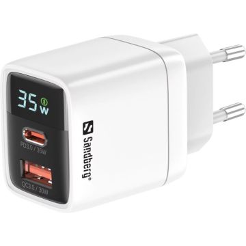 Sandberg 2in1 PD 35W