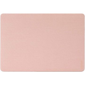 Incase Textured Hardshell in Woolenex for 16inch MBP Retina - Blush Pink