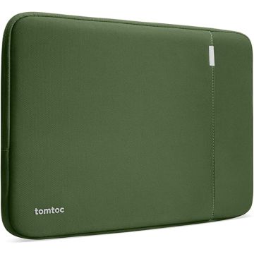 TomToc 360° Protective Sleeve for 16'' MB PRO Olive