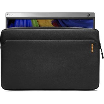 TOMTOC Light Sleeve for 15'' Light Gray