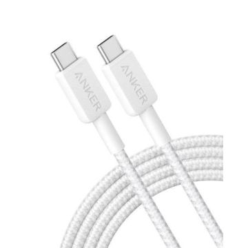 Anker 322 USB-C USB-C 1,8 white