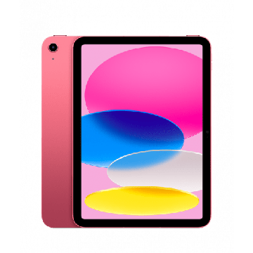 Apple 10.9-inch iPad (10th) Cellular 64GB - Pink