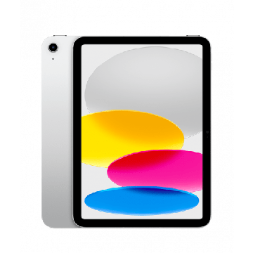 Apple 10.9-inch iPad (10th) Cellular 64GB - Silver