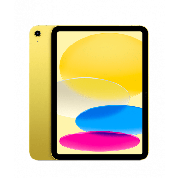 Apple 10.9-inch iPad (10th) Cellular 64GB - Yellow