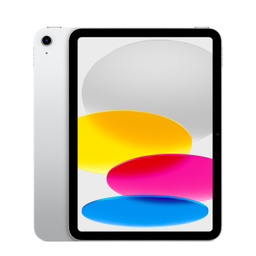 Apple 11-inch iPad (A16) Wi-Fi 128GB - Silver