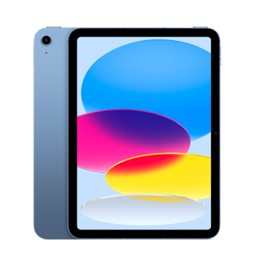 Apple 11-inch iPad (A16) Wi-Fi 128GB - Blue