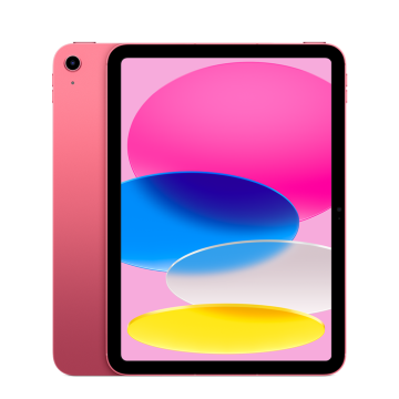Apple 11-inch iPad (A16) Wi-Fi 128GB - Pink
