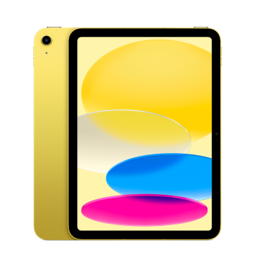 Apple 11-inch iPad (A16) Wi-Fi 128GB - Yellow