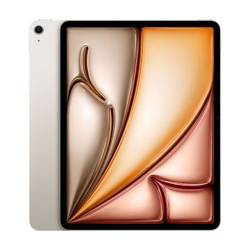 Apple 13-inch iPad Air (M4) Wi-Fi 256GB - Starlight