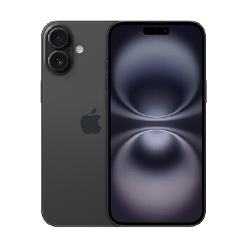 Apple iPhone 16 Plus 128GB Black