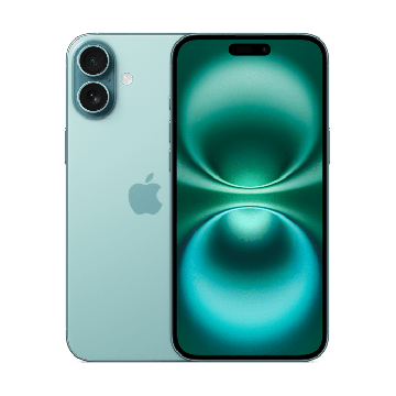 Apple iPhone 16 Plus 128GB Teal