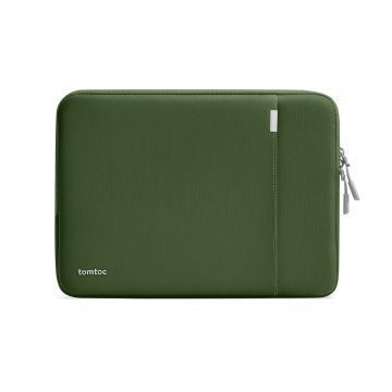 TomToc 360° Protective Sleeve for 15'' MB AIR Olive