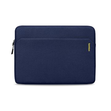 TOMTOC Light Sleeve for 15'' Navy Blue