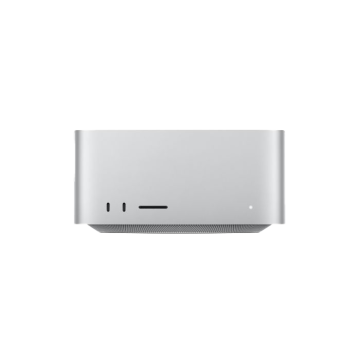 Mac Studio: Apple M5 Ultra chip with 30‑core CPU, 64‑core GPU, 96GB, 1TB