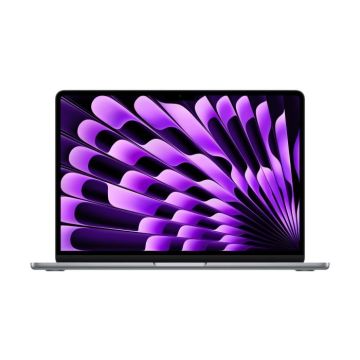 Apple 13-inch MacBook Air: Apple M3 chip with 8-core CPU and 10-core GPU, 24GB, 512GB -Space Grey