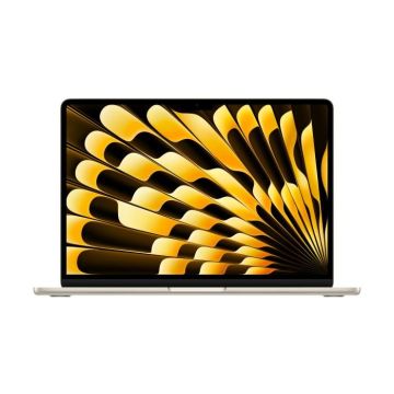 Apple 13-inch MacBook Air: Apple M3 chip with 8-core CPU and 10-core GPU, 24GB, 512GB Starlight