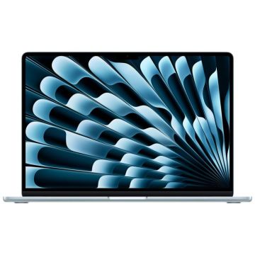 Apple MBA 15.3: SKY BLUE/M5 10C CPU/10C GPU/16GB/512GB-SLO
