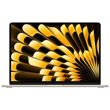 Apple MBA 15.3: STARLIGHT/M5 10C CPU/10C GPU/16GB/512GB-SLO