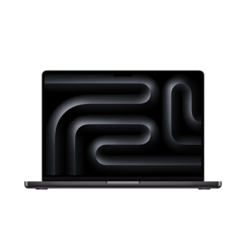 Apple MBP 14: SPACE BLACK/M5 PRO 18C CPU/18C/20C GPU/64GB/4T-SLO
