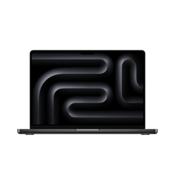 Apple MBP 14: SPACE BLACK/M5 PRO 18C CPU/18C/20C GPU/64GB/1T-SLO