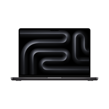 14-inch MacBook Pro: Apple M6 chip with 12 core CPU and 12 core GPU, 24GB, 1TB SSD - Space Black