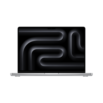 14-inch MacBook Pro: Apple M6 chip with 12 core CPU and 12 core GPU, 32GB, 1TB SSD - Silver