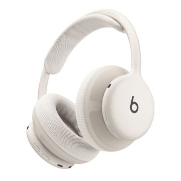 Slušalke Beats 360 oblačno siva s sivim pletenim oblazinjenjem