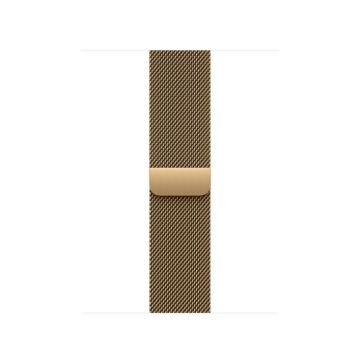 42mm Radiant Gold Milanese Loop
