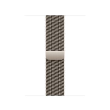 42mm Natural Milanese Loop