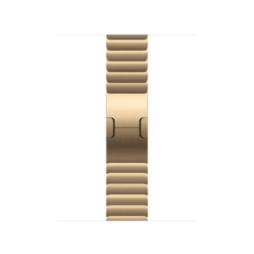 42mm Radiant Gold Link Bracelet