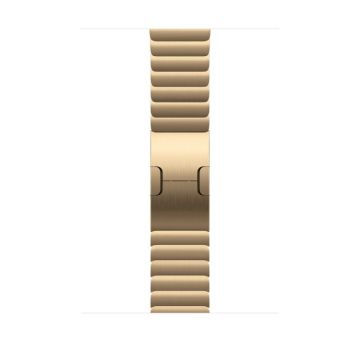 46mm Radiant Gold Link Bracelet