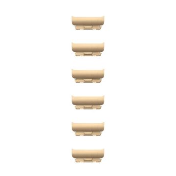 46mm Radiant Gold Link Bracelet Kit