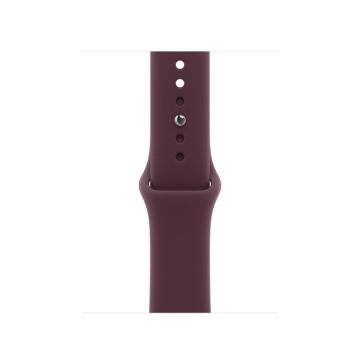 40mm Burgundy Sport Band - M/L