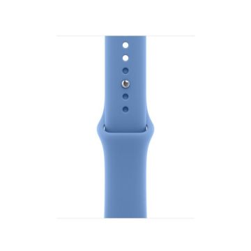 40mm Wildflower Blue Sport Band - M/L
