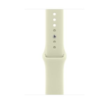 46mm Pale Succulent Sport Band - M/L