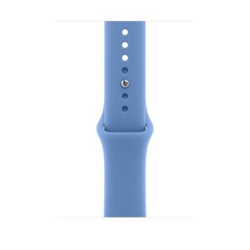 46mm Wildflower Blue Sport Band - M/L