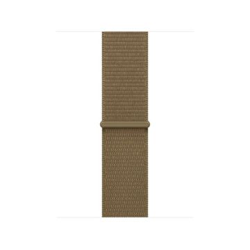 42mm Olive Sport Loop