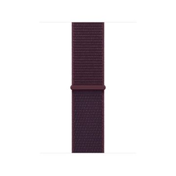 42mm Burgundy Sport Loop