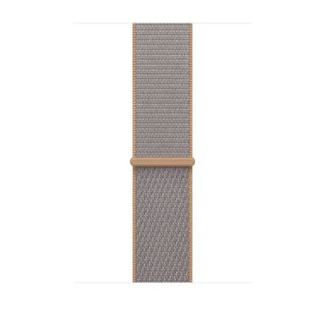 46mm Chambray Blue Sport Loop