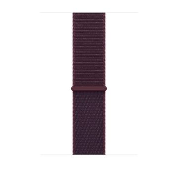46mm Burgundy Sport Loop