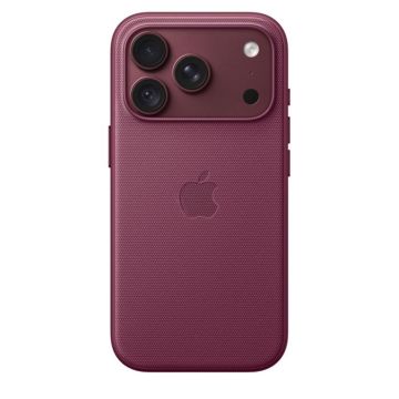 Apple iPhone 18 Pro TechWoven Case with MagSafe – Mulberry