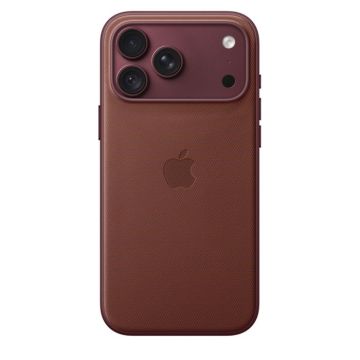 Apple iPhone 18 Pro Max TechWoven Case with MagSafe – Burgundy