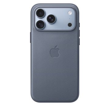Apple iPhone 18 Pro Max TechWoven Case with MagSafe – Chambray Blue