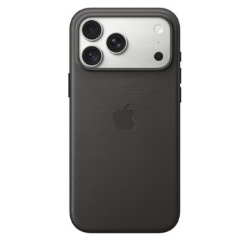 Apple iPhone 18 Pro Max TechWoven Case with MagSafe – Black