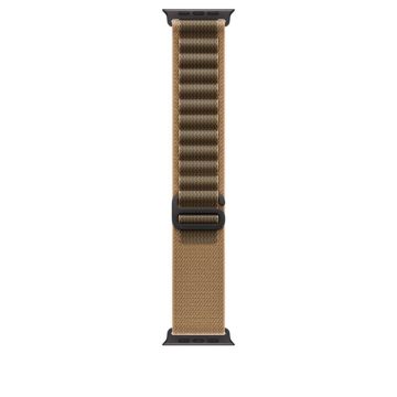 49mm Desert Alpine Loop - Large - Black Titanium Finish