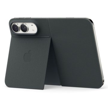 Apple iPhone Duo Folio with Kickstand - Navy Blue