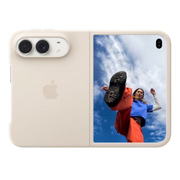 Apple iPhone Duo Case - Sand