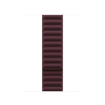 42mm Burgundy Magnetic Link - M/L