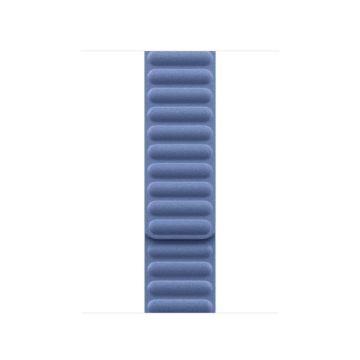 42mm Wildflower Blue Magnetic Link - M/L