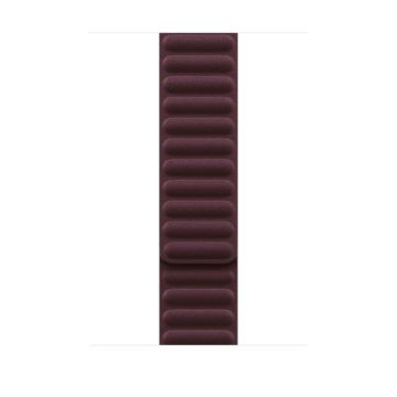 46mm Burgundy Magnetic Link - M/L
